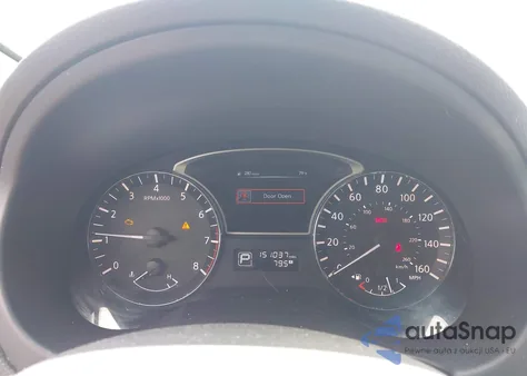 2014 Nissan Altima 2.5 S из США, поврежденный, VIN 1N4AL3AP1EC170422